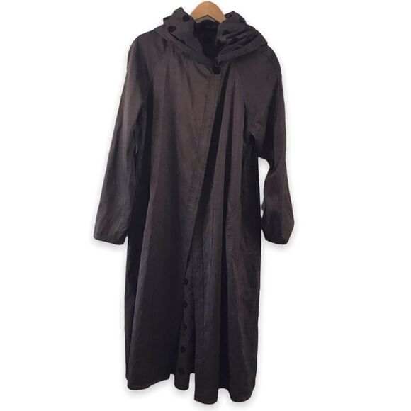 Mycra Pac NOW reversible rain coat - Picture 3 of 13